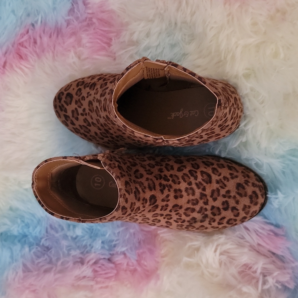 Toddler booties